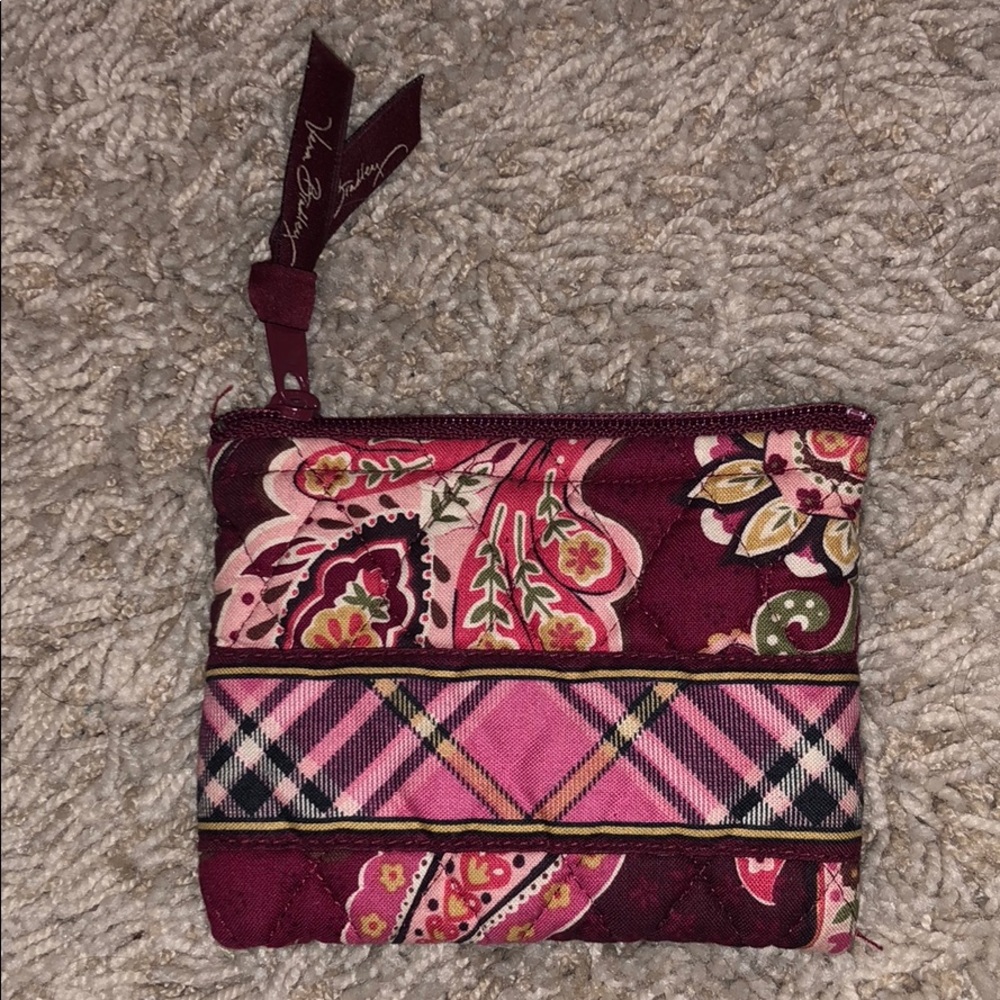 Vera Bradley wallet